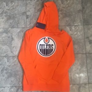 Edmonton Oilers Connor McDavid sweatshirt
